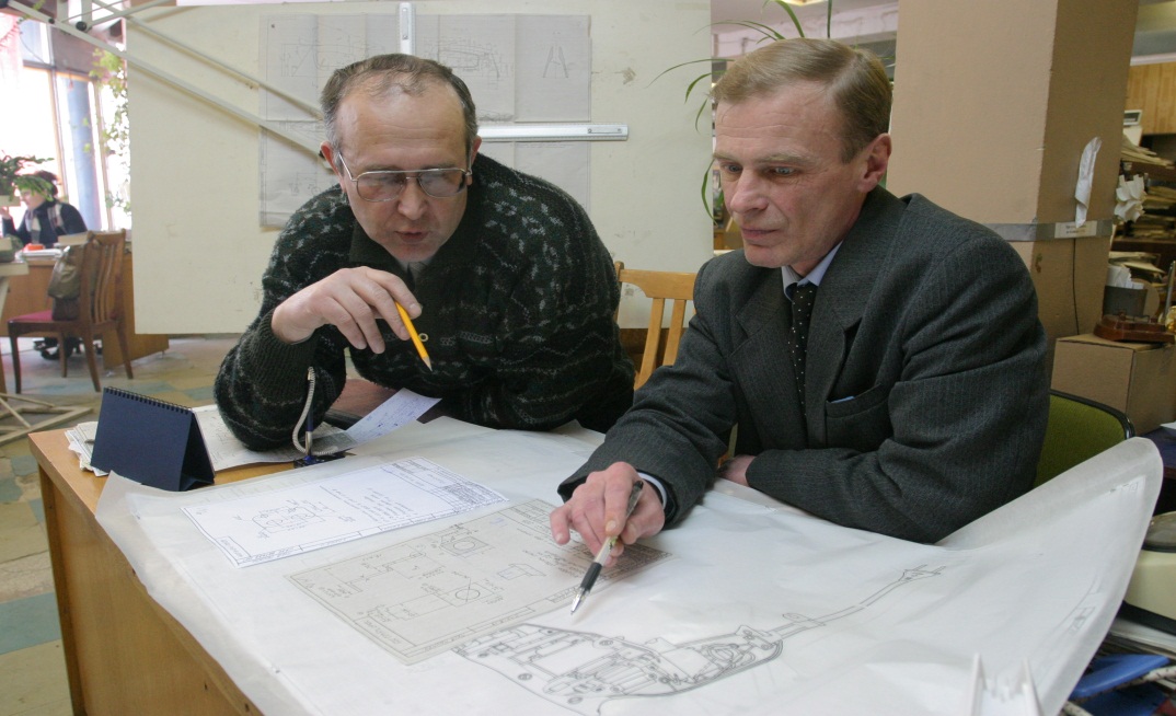 Современное производство